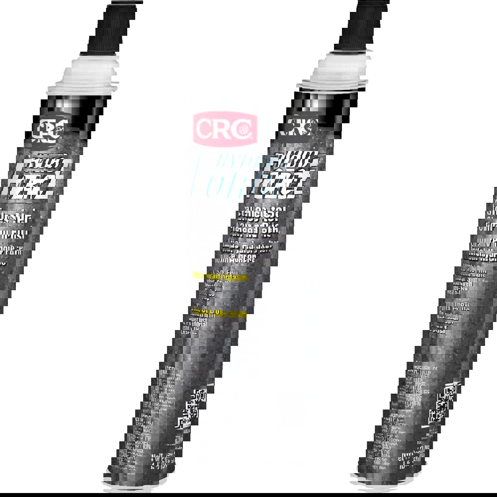 Stainless Steel Cleaner & Polish: 20 fl oz Aerosol